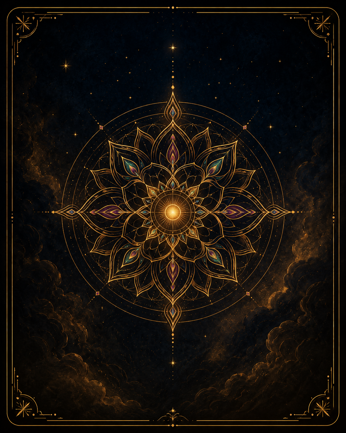 Mandalas de poder