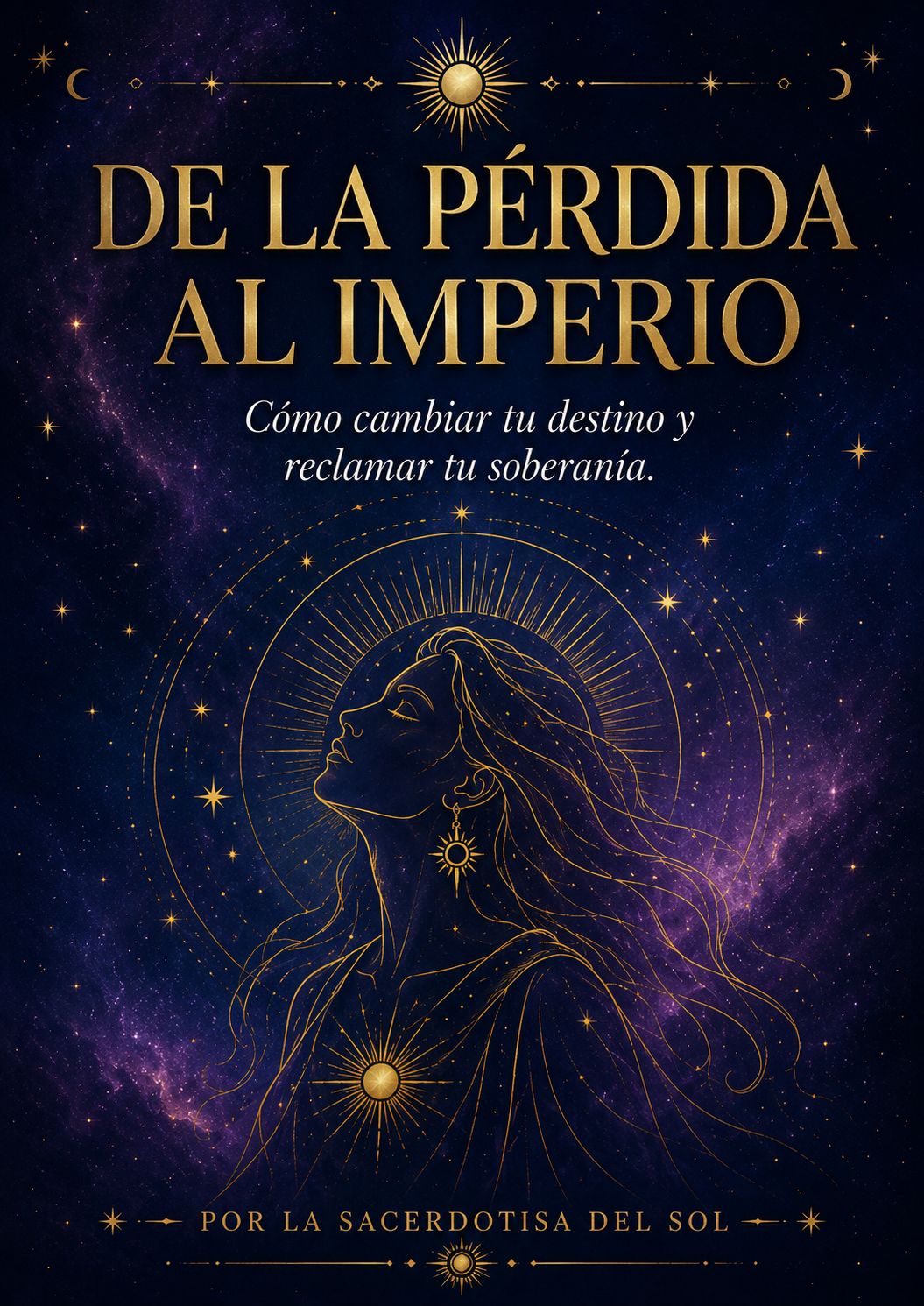 DEL DOLOR AL IMPERIO: Guía de Corte Energético y Soberanía Emocional