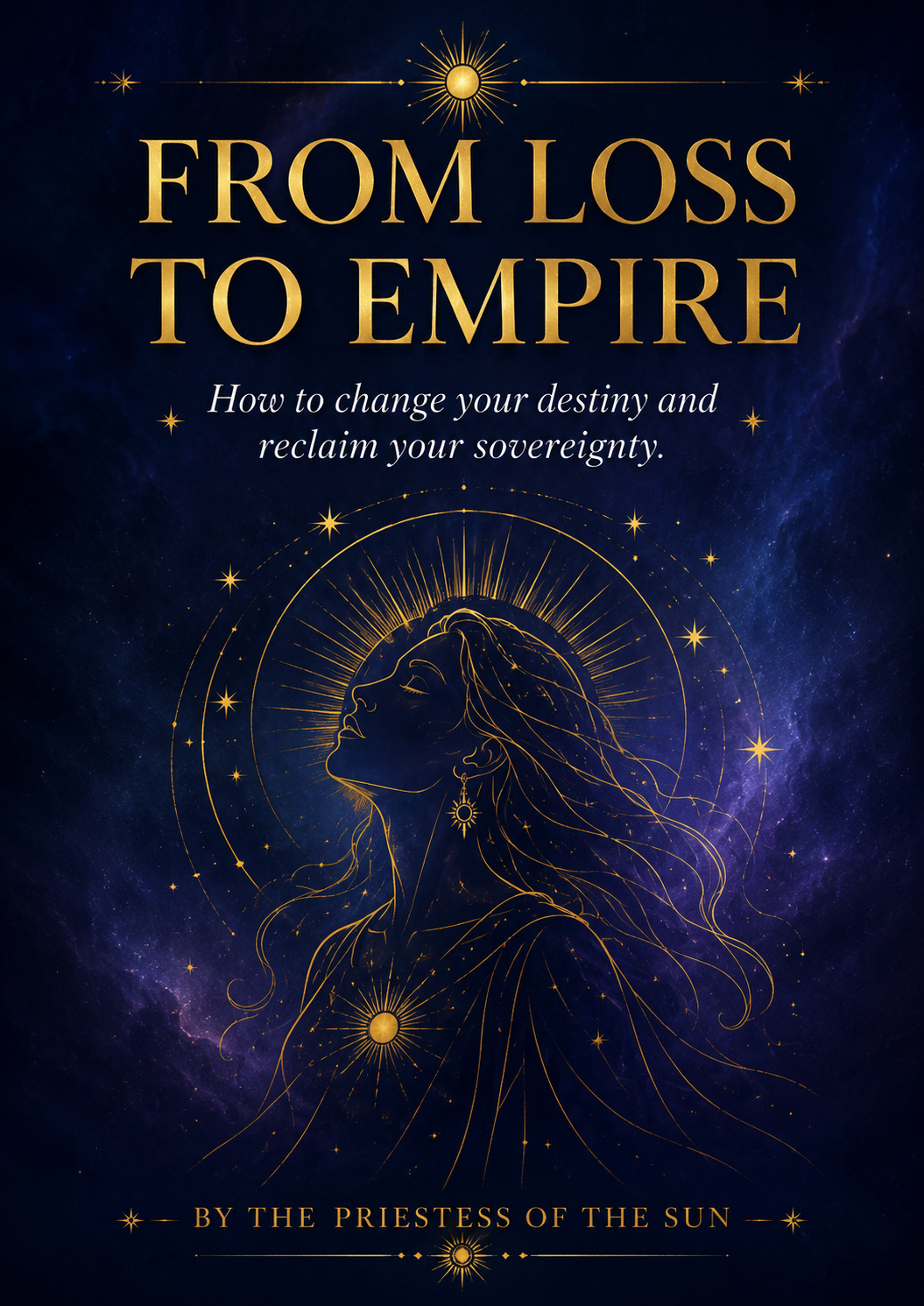 FROM PAIN TO EMPIRE: Cord-Cutting Guide and Emotional Sovereignty